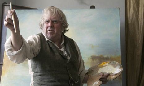 Mr Turner review – Timothy Spall and Mike Leigh command the .